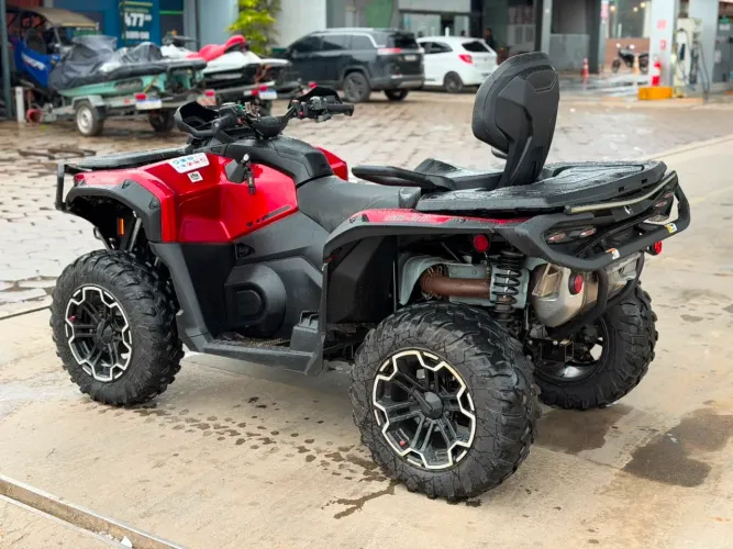 Can am outlander 850 MAX