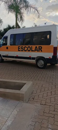 Fiat Ducato 21 passageiros