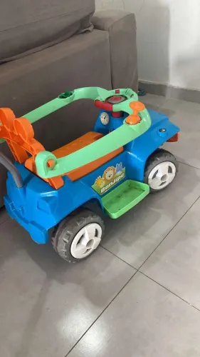 Carrinho de passeio