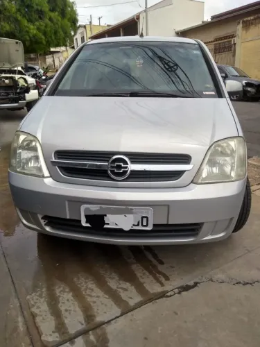 Chevrolet Meriva Maxx 1.8 MPFI 8V Flexpower 2005