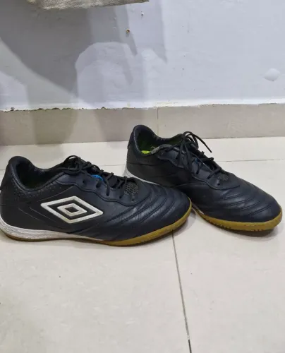 tênis Umbro tocco 3 premiere amortecimento Bump