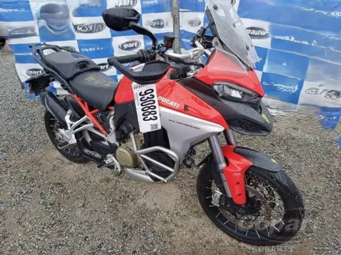 Peças Ducati Multistrada V4S