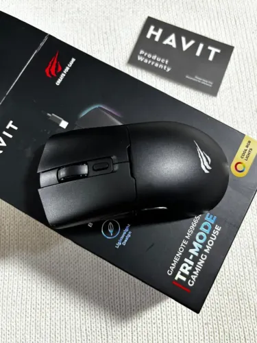 Mouse Havit Gamenote MS966SE Tri-Mode