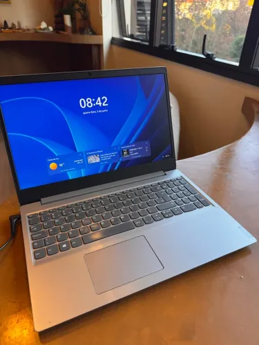 Notebook LENOVO - IdeaPad S145 - 15API
