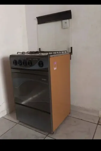 Fogão para retirada de peças 