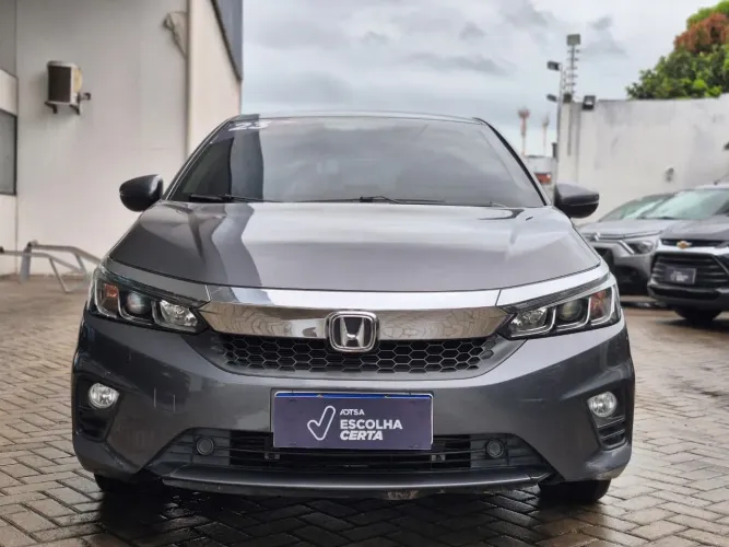 Honda City Hatchback EXL 1.5 Flex 16V Aut. 2023
