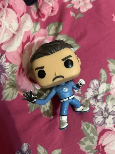Funko quarteto fantástico
