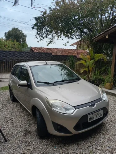 Ford Fiesta 1.6 8V Flex/class 1.6 8V Flex 5P 2011