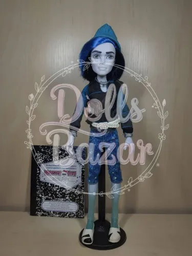 Boneco Monster High Invisibilly Mattel