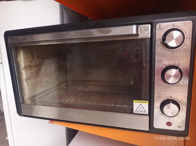 Forno elétrico