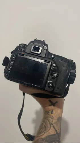 Kit Fotográfico Nikon