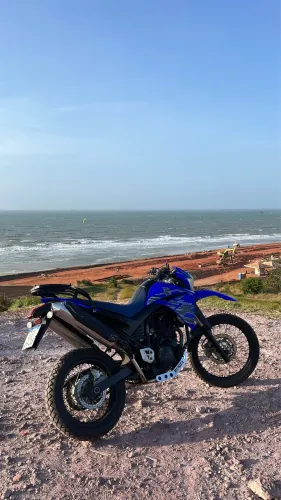 Yamaha Xt 660 R