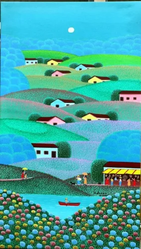 Robson barros tema paisagem 