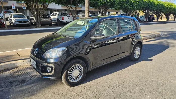Volkswagen Up! Move 1.0 Total Flex 12V 5P 2017