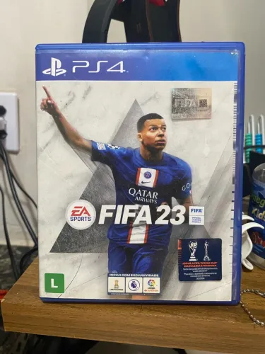 FIFA 23 ps4