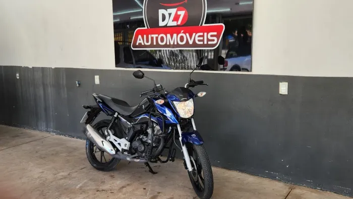 Honda CG 160 Titan 2024 com 15.000km