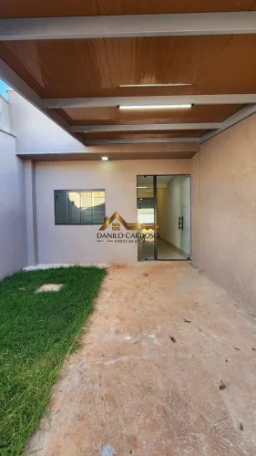 EXCELETE CASA NO RESIDENCIAL PARAÍSO GOIÂNIA/GO