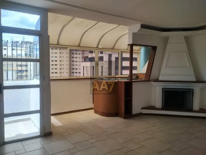 COBERTURA NO CONDOMÍNIO MANHATTAN - PORTAL DO MORUMBI ESPAÇO, PRIVACIDADE E LAZER PARA VIV