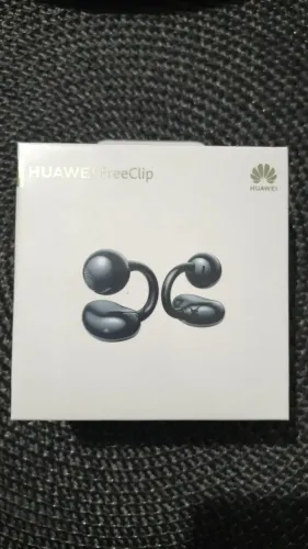 Huawei freeclip lacrado