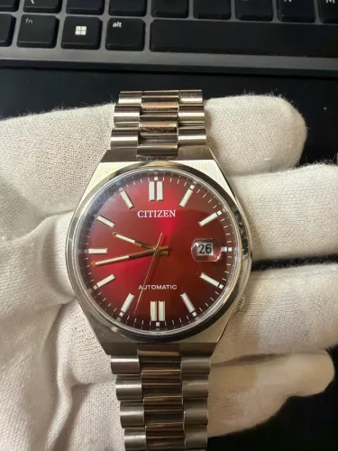 Relógio citizen tsuyosa