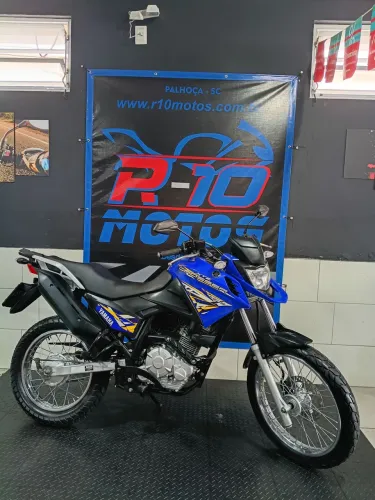 XTZ CROSSER 150 / FINANCIAMENTO SEM ENTRADA 