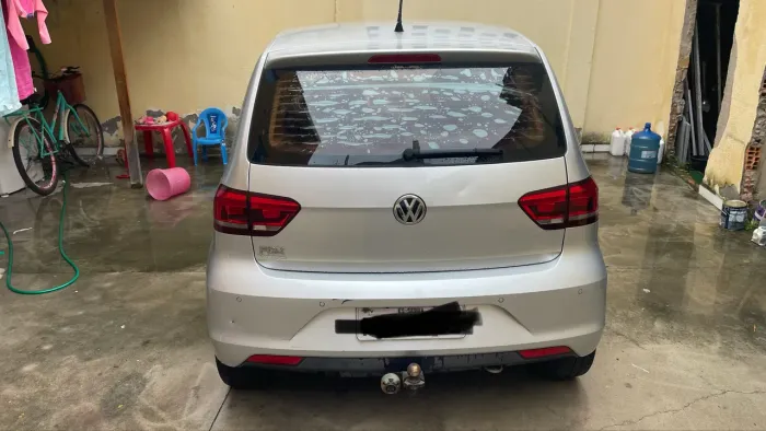Volkswagen Fox Connect 1.6 Flex 8V 5P 2018