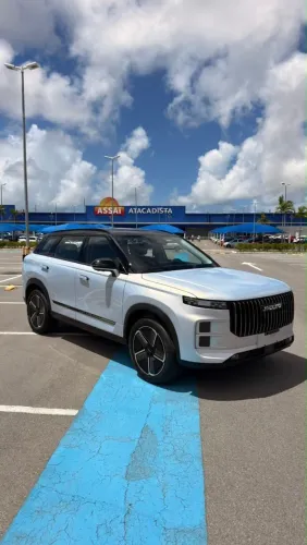 Jaecoo 7 / J7 Prestige 1.5 TB 16V AUT (híbrido) 2026