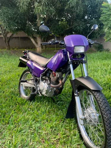 XLR 125 toda revisada boa para trilha pra quem busca se aventurar