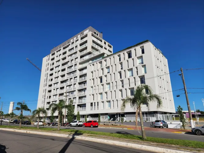 Apartamento semi-mobiliado à venda no Art Home e Work Quartier, Três Vendas, Pelotas, RS  