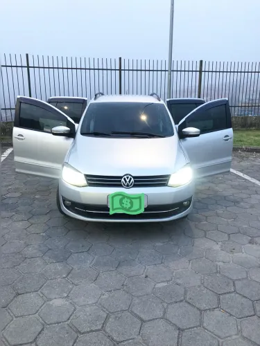 Volkswagen Spacefox 1.6/ 1.6 Trend Total Flex 8V 5P 2012