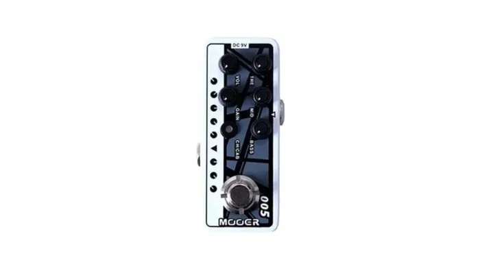 Pré Amplificador Brown Sound 3 - M005 com simulador de caixa