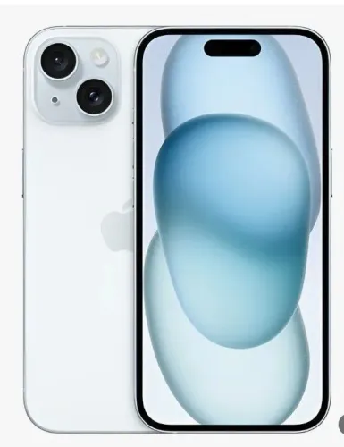 iPhone 15