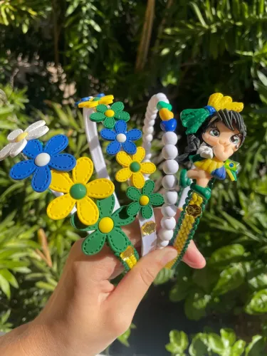 Tiara infantil