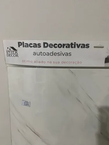 Placas Decorativas