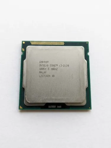 i3-2120 3.30 Ghz