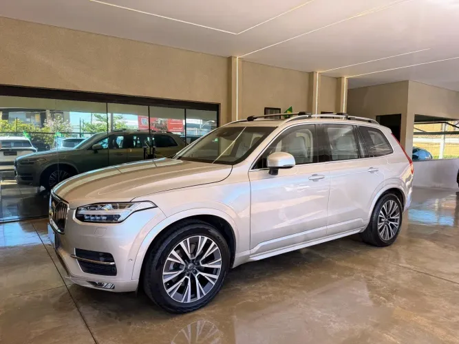 Volvo XC-90 XC 90 T-8 Híbrido Momentum 2.0 5P 2018