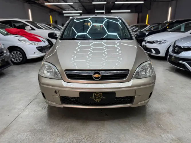 Chevrolet Corsa Hat. Maxx 1.4 8V Econoflex 5P 2012