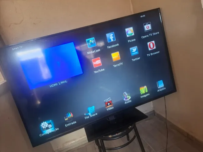 Tv smart 60 polegadas leia o anúncio 