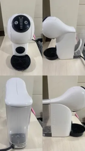 Cafeteira Nescafé Dolce Gusto