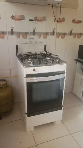 Fogão Brastemp