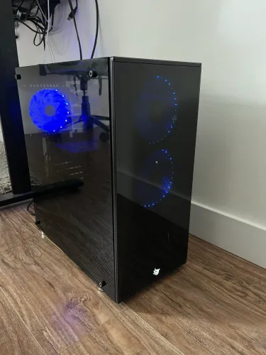 Pc i5 3470 + Rx 560