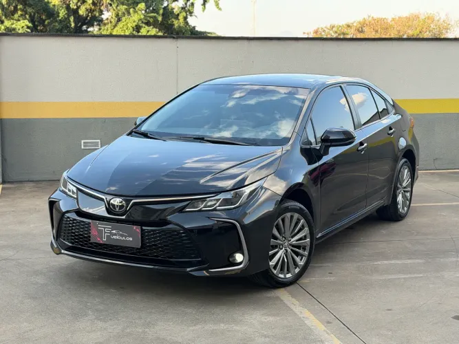 Toyota Corolla XEI 2.0 Flex 16V Aut. 2026