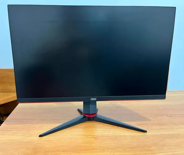 Monitor Gamer AOC 27 Pol, VA, FHD, 165Hz, HDMI/DP