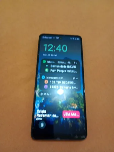 Vendo moto G24 ótima qualidade 