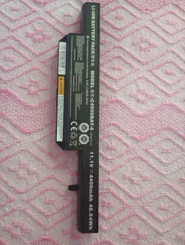 Bateria digital c4500bat-6 notebook positivo