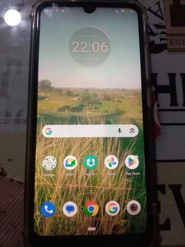 Celular motorola em bom estado