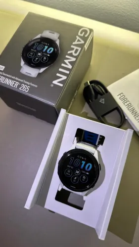 GARMIN FORRUNNER 265