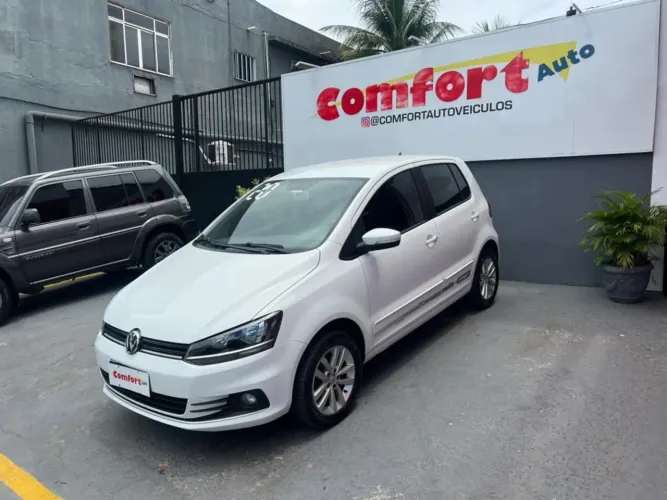 Volkswagen Fox Connect 1.6 Flex 8V 5P 2020