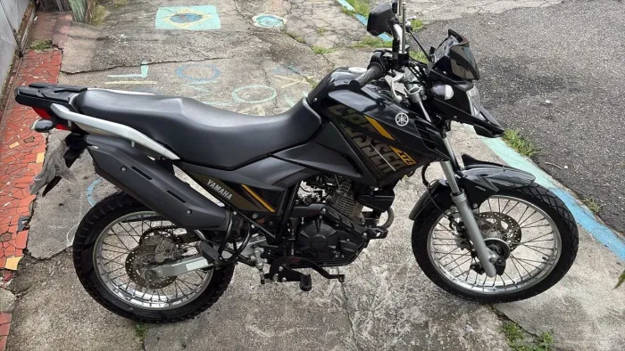 Yamaha XTZ 150 Crosser S Flex 2019