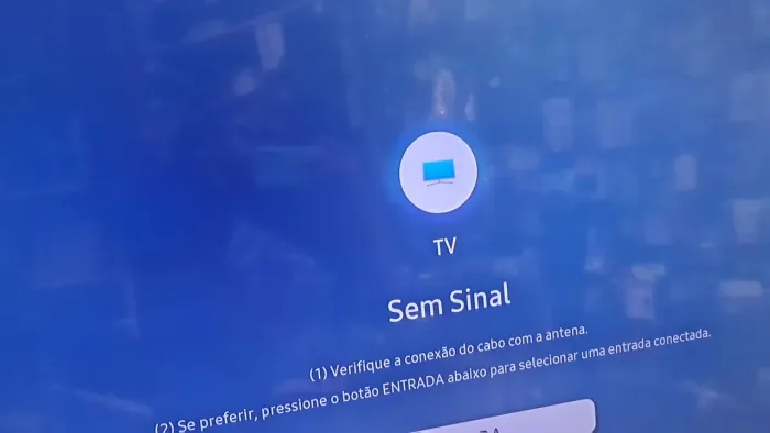 Tv samsung 58 polegadas
